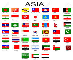 Waktu tanggal bergabungnya negara asia tenggara dengan asean ini pun bervariasi. Nama Negara Asia Dalam Mandarin Name Of Asian Countries In Chinese