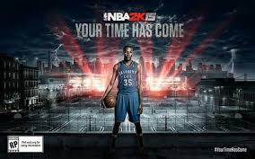 Nba 2k15 This October Can T Wait Nba Mvp Kevin Durant Nba
