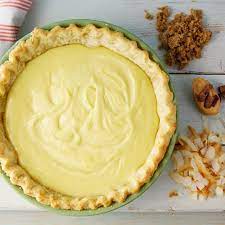 Cream Pie Recipe 
