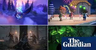 Resources to help you stay at the forefront of workplace research, trends, and insights. The 15 Best Video Games Of 2020 Games The Guardian