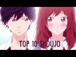 Top 10 Shoujo Anime Of All Time Youtube My top 5 shoujo anime. top 10 shoujo anime of all time