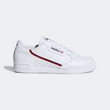 Welcome to the adidas shop for adidas shoes, clothing , new collections, adidas originals, running, football, training and much more in south africa. Cloud White Scarlet Navy Continental 80 Shoes Adidas Us