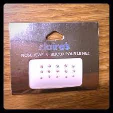 Temporary Fake Nose Piercing Jewels Nose Piercing Fake Nose Nose Jewels