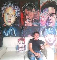 Profile for Manuel Padua