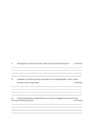 Dilansir dari buku pendidikan kewarganegaraan (2020) karya damri dan fauzi eka putra, beberapa cara lain untuk mengatasi ancaman di bidang ideologi dan politik, yaitu Soalan Cerpen T2