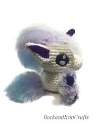 Galarian Ponyta Amigurumi Pattern Galar Ponyta Crochet Etsy Pokemon Valentine Gifts Pokemon Valentine Amigurumi Pattern