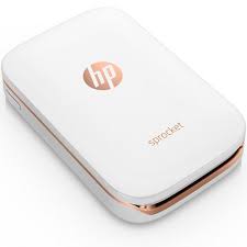 Be among the first to know the latest news from hp, right here!. Buy Hp Sprocket Photo Printer Z3z91a White Online Lulu Hypermarket Oman