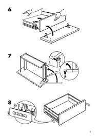 Bonjour, je recherche quelqu'un pour monter et poser ma cuisine ikea : Demonter Une Porte Facade De Tiroir Rationnell Ikea