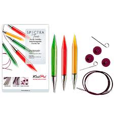 We did not find results for: Knit Pro Trendz Agujas De Tejer Circulares 80 Cm X 7 Mm Punto Y Ganchillo Chadamantra Costura Y Manualidades