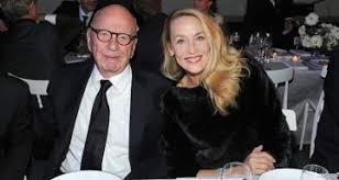 Image result for murdoch jerry hall