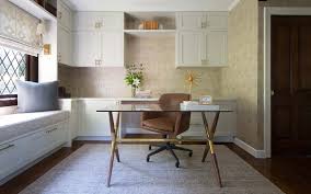 Tudor style home renovation, minneapolis, mn. Modern Tudor Home Office Lmb Interiors