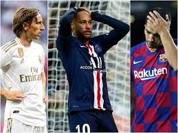 It has been awarded since 1956, although between 2010 and 2015, an agreement was made with fifa, and the award was temporarily merged. Neymar Suarez And Modric Omitted From Ballon D Or Shortlist
