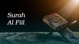 Baiklah, kita lansung saja menyimak analisis hukum tajwid berikut. Surah Al Fil Asbabun Nuzul Tafsir Dan Artinya Pecihitam Org