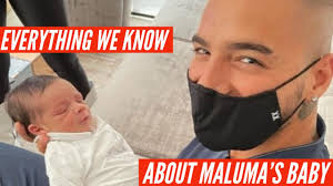 Maluma corazón official video ft nego do borel. Everything We Know About Maluma S Baby Yaay Breaking News
