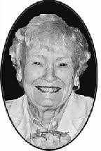 ANN BLAKE Obituary (2010)