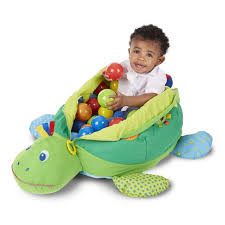 Find ways to bond with your baby and help with their early communication and listening skills. Best Toys For 9 Month Old Babies Care Com