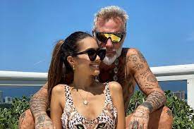 Maybe you would like to learn more about one of these? Gianluca Vacchi To Be A Father At 52