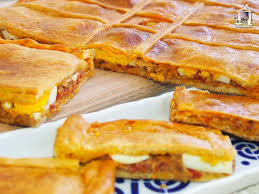 Empanada De Atun Receta Receta De Empanadas Empanadas De Atun Masa De Empanada