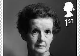 Royal Mail stamp celebrates work of Sue Ryder