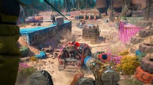 The gliding wings have been a feature of the franchise for several games now, enabling the players to gain a limited flight power when falling . Far Cry New Dawn Guide 15 Best Tips And Tricks You Need To Keep In Mind