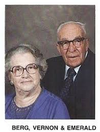 Emerald J “Emy” Nelson Berg (1916-2005)