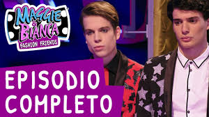 Maggie continua a scappare alle attenzioni del padre e a riceverne di nuove da parte del membro dei coolghost, andrew! Maggie Bianca Fashion Friends Serie 2 Episodio 13 Il Gran Gala Completo Youtube