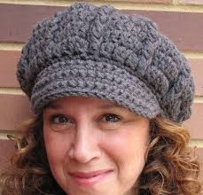 Hat Pattern Free Easy Crochet Patterns Newsboy Quoteko Com Crochet Newsboy Hat Newsboy Hat Pattern Crochet Hats