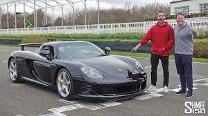 All realistic firearms must have an orange tip on the barrel. My Friend Bought A Porsche Carrera Gt Youtube