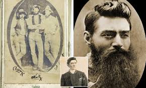 Show off your favorite photos and videos to the world, securely and privately show content to your friends and family, or blog the photos and videos you take with a cameraphone. Ned Kelly Gang Descendant Says Rare Photograph Sold By Lawsons Is A Fake Daily Mail Online