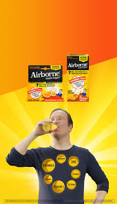 Airborne Immune Support Supplements | Schiff Vitamins