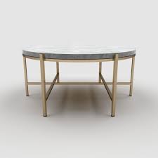 They are used to place the essential items that one requires or needs to access with ease, for example, a remote control. 3d Model Sunpan Coffee Table Round Cgtrader