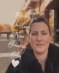 Blooming Balm Aromatherapy