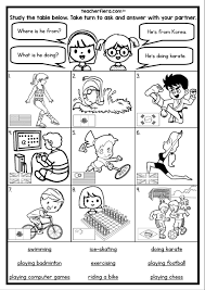Free time days of the week food vocabulary (review) 5.2 express personal responses to literary texts 1.2 understand meaning in a variety of familiar contexts 5.2.1 name people, things, actions, or places of interest in texts 1.2.1 understand with support the main idea of simple sentences learning objective(s) : Year 4 2020 Supporting Materials Based On The Main Textbook Module 1 Teacherfiera Com