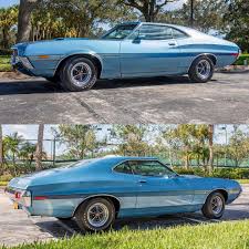 Image result for Dark Blue 1972 Ford