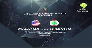 Half time / full time record malaysia vs lebanon. Live Streaming Malaysia Vs Lubnan 13 Jun 2017 Kelayakan Piala Asia 2019 Celotehsukan