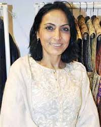 LFW: My line celebrates my heritage, says Krishna Mehta