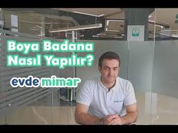 16.568 views2 years ago evde mimar. Boya Badana Nasil Yapilir Uzmanindan Tavsiyeler Youtube