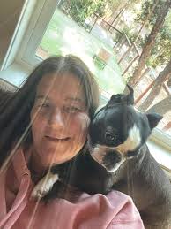 My sweetheart Bayley. ❤️