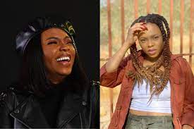 Flavour and chidinma ekile both posted this interesting pictures on their various instagram handles. C2ipdcarkmzzum