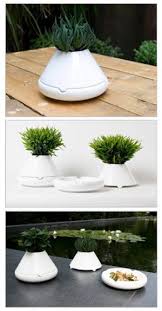 Maybe you would like to learn more about one of these? Tab A B Ashtray Vase Or Planter