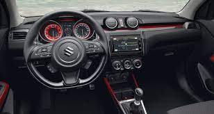 Suzuki dr 50 1991 service manual. Suzuki Swift Sport Ausstattung 01 Innen Jpg Suzuki Automobile