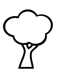 Black And White Tree Clip Art At Clker Com Vector Clip Art Online Royalty Free Public Domain Check out this fantastic collection of cartoon sky wallpapers, with 47 cartoon sky background images for your desktop, phone or tablet.