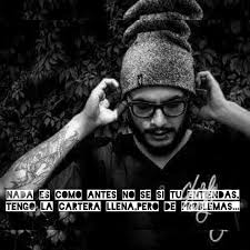 Te dejo las mejores frases de gera mxm, conocido actualmente como gera mx, joven compositor y rapero nacido en méxico.su primer álbum se produjo en el año 2013 y se llamó precipicio. Frases Gera Mx Santa Fe Klan Etc Posts Facebook