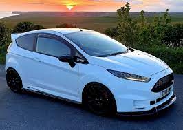 The adjustment type of the replacement ford fiesta mk7 door mirror is placed in the title of the product to ensure you choose the correct replacement for your vehicle. Ford Fiesta Mk7 5 Delta S Rr Front Bumper