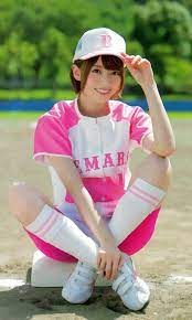 hashimoto nanami 橋本奈々未 スポーツ ソフト ベマーズ ベマーズ 乃木坂 橋本 プリ画像