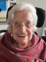 Décès de Jeanne Legault