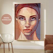 Tall Frame Mockup, Huge Frame Mockup, Frame Mockup for Art, Oversize Frame  Mockup, Big Poster Mockup, Vertical Frame Mockup, Art Mockup