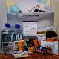 We researched the best wedding gifts at all different price points. Do S And Don Ts For Wedding Welcome Bags By Welcome To My Wedding Welcome Bags Wedding Welcome Gifts Wedding Welcome Bags