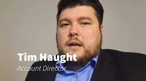 Meet Tim Haught