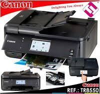 Download drivers, software, firmware and manuals for your canon product and get access to online technical support resources and troubleshooting. Multifunction Canon Pixma Tr8550 Colour A4 Wifi Duplex Bluetooth Screen Ebay